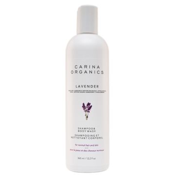 Lavender Shampoo and Body Wash