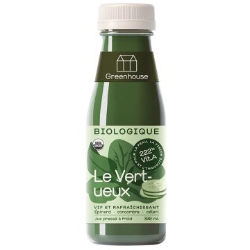 Organic Juice - The Vertueux