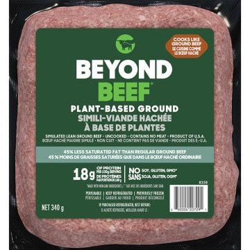 Plant-based - Simulated ground beef