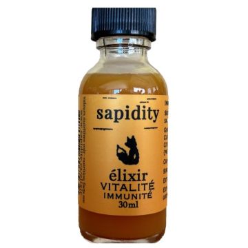 Vitality Immunity Elixir