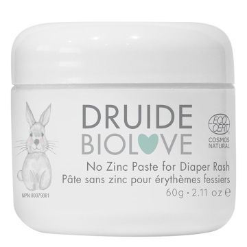 Biolove - No zinc paste for diaper rash