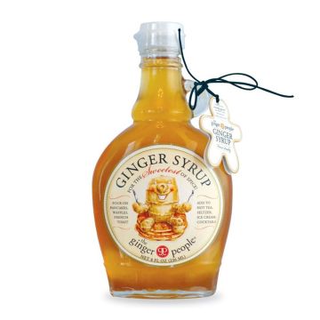 Ginger Syrup