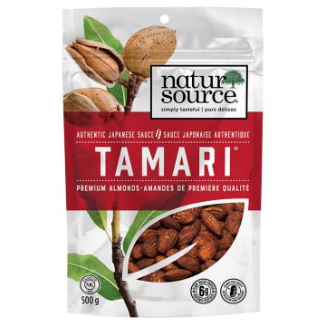 Tamari Almonds