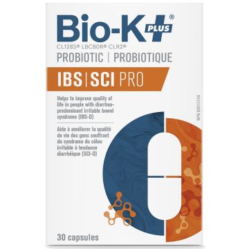 Probiotique SCI Pro - Syndrôme du côlon irritable