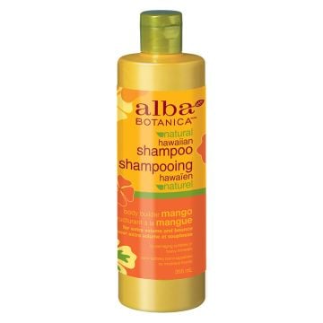 Natural hawaiian shampoo - Body builder mango