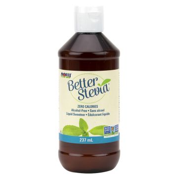 Sweetener - Alcohol free liquid stevia