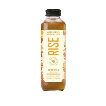 Kombucha organic  - Mango and Papaya