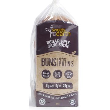 Buns bread - Keto and gluten free