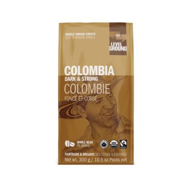 Organic fair trade coffee - Colombia Coffee Beans