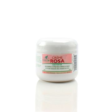 Ferlow - Rose oil unscented cream