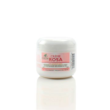 Rose Oil Geranium Cream