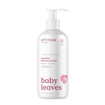 Baby Leaves - Unscented Body Lotion