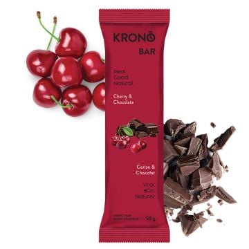 Energy bar - Cherry & chocolate