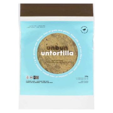 Tortillas - Gluten free ketogenic