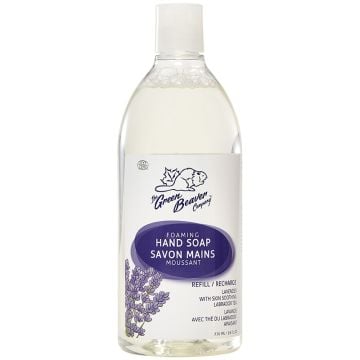 Organic Foaming Hand Soap - Lavender Refill