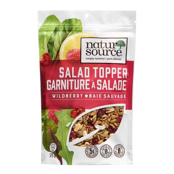 Salad Topper - Wild berry