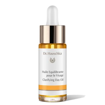 Face Care - Clarifying Day Oil