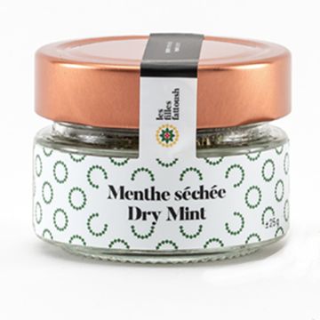 Épices - Menthe séchée