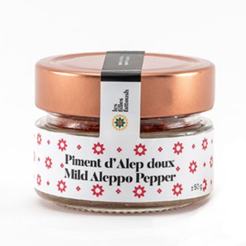 Spices - Mild Aleppo Pepper