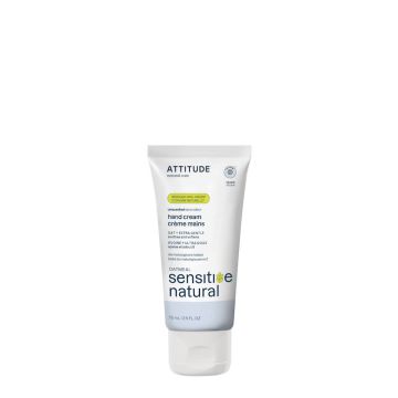 Crème à mains - Naturelle ultra douce peau sensible 