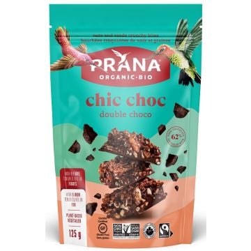 Chic Choc - Organic Double Choco Nuts Crunchy Bites