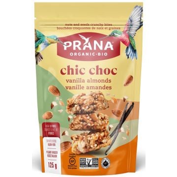 Chic Choc - Crunchy Organic Vanilla Almond Bites