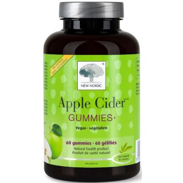 Apple cider - Gummies