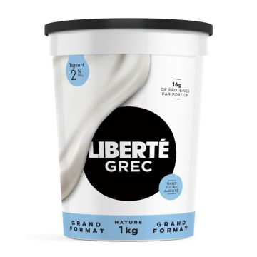 2% Plain Greek Yogurt