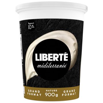 10% Plain Méditerranée Yogurt