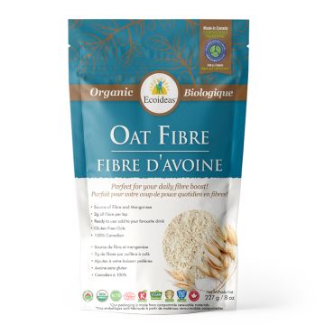 Organic Oat Fiber