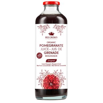 Jus de grenade originale biologique