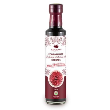 Organic Pomegranate Reduction