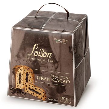 Panettone Astucci gran cacao