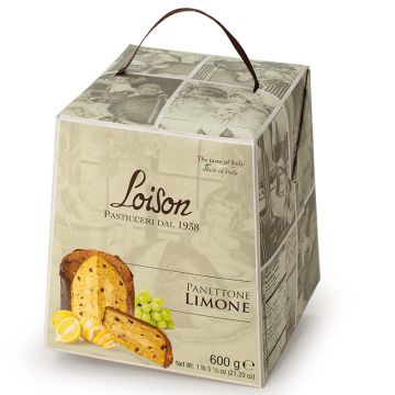 Panettone Astucci Limone