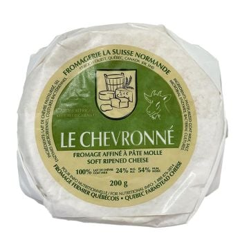 Fromage - Affiné à pâte molle Le chevronné