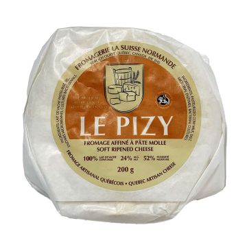 Fromage  - Affiné à pâte molle Le Pizy