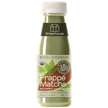 Boisson Frappé Matcha  