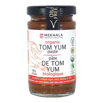 Organic pasta - Tom yum