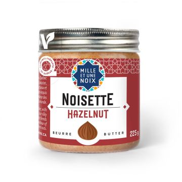 Beurre de noisette