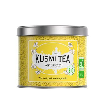 Organic Jasmine Green Tea