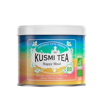 Tisane happy mind biologique