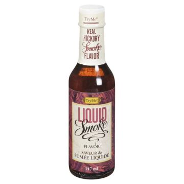 Liquid Hickory Smoke Flavor