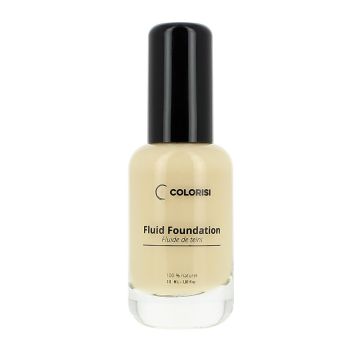 Foundation Fluid - 01 Porcelain