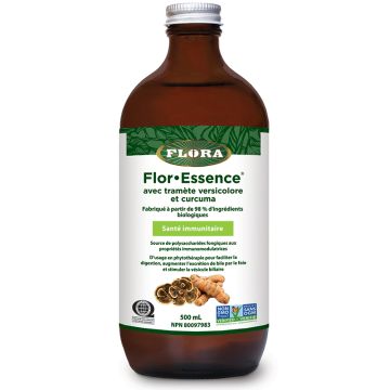 Flor-Essence - Versicolor Tramete and Turmeric