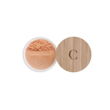 Fond de teint biologique minéral - Beige Orangé