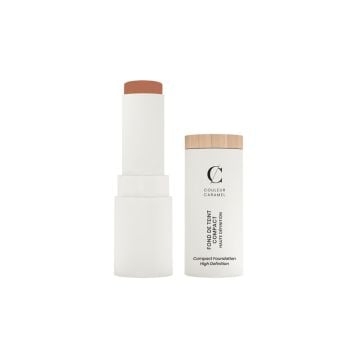 Compact foundation high definition - Dark beige