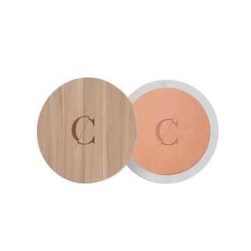 Compact Bronzer - Pearly Golden Brown #222