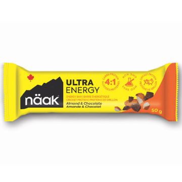 Ultra energy bar - Almond & chocolate