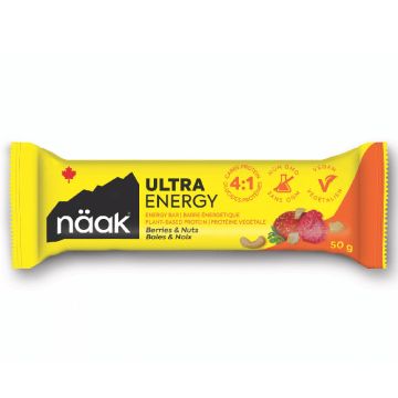 Barre ultra energy - Baies et noix