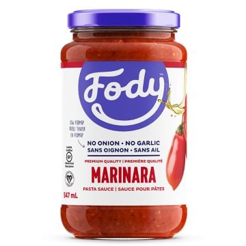 Pasta Sauce - Marinara